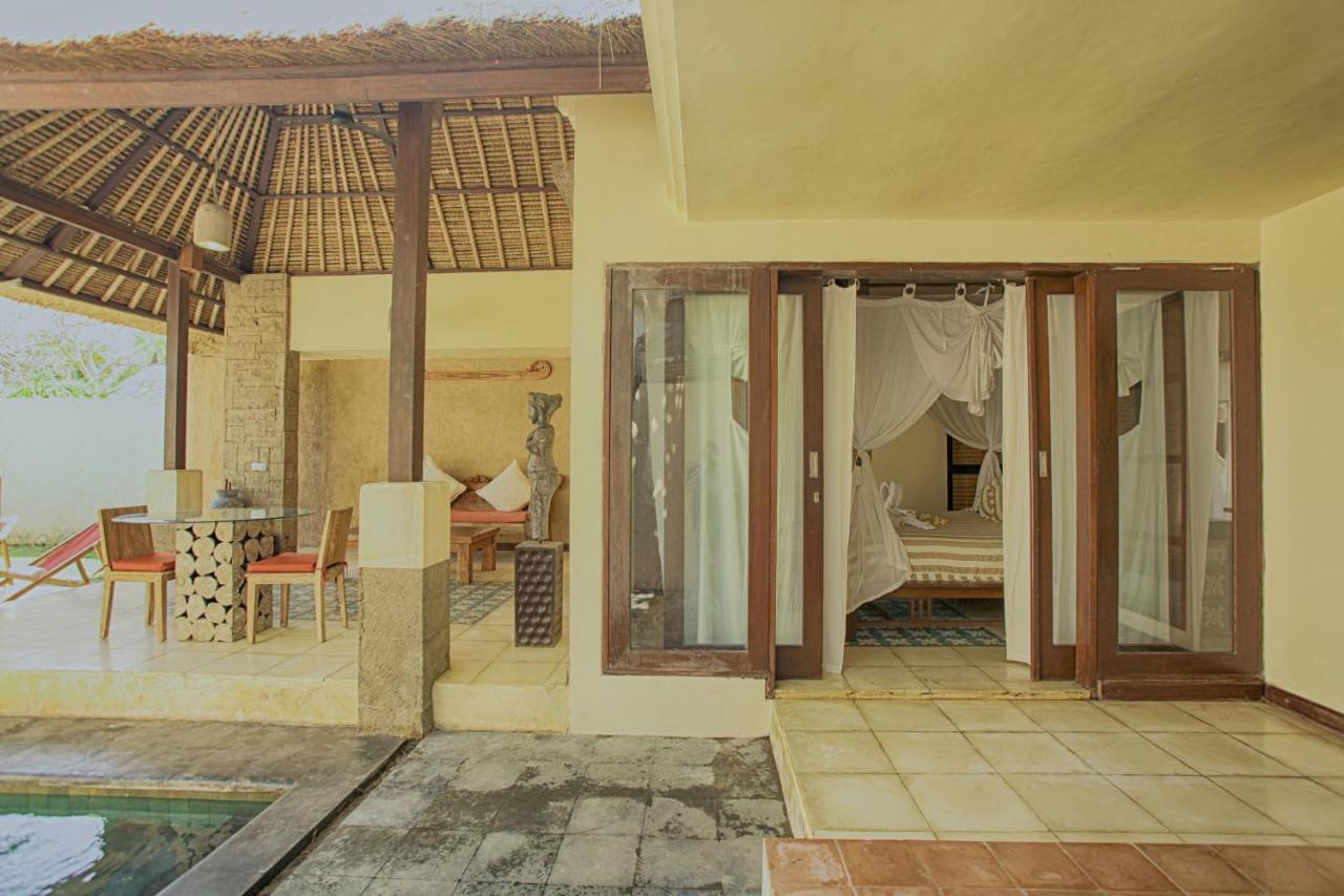 Visakha Sanur Hotel Exterior photo